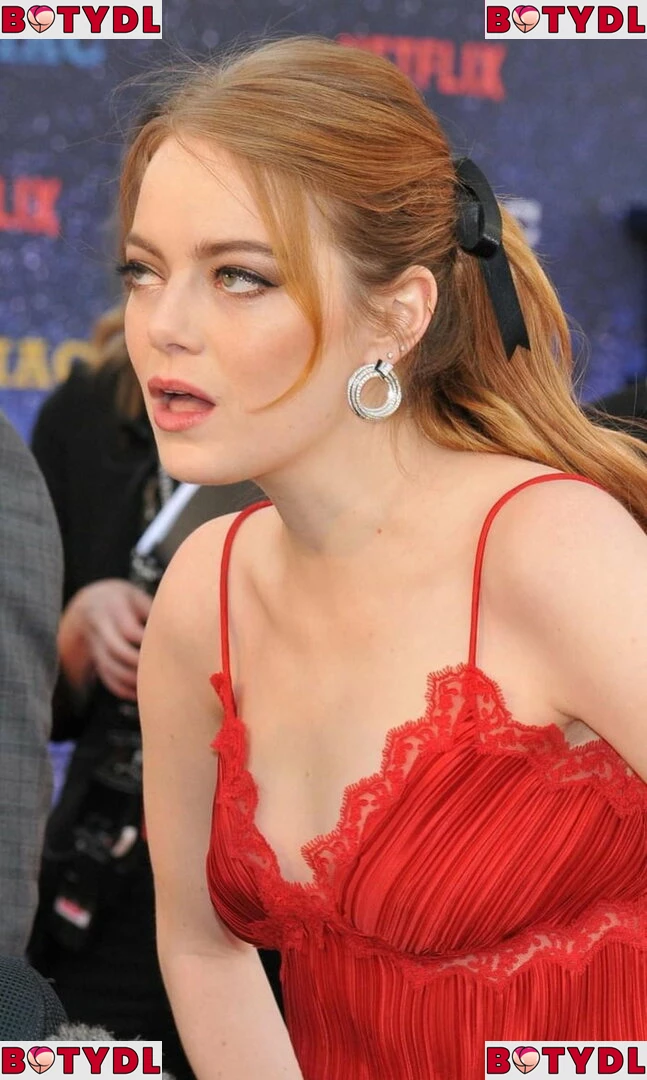 Emma Stone Onlyfans Photo Gallery 