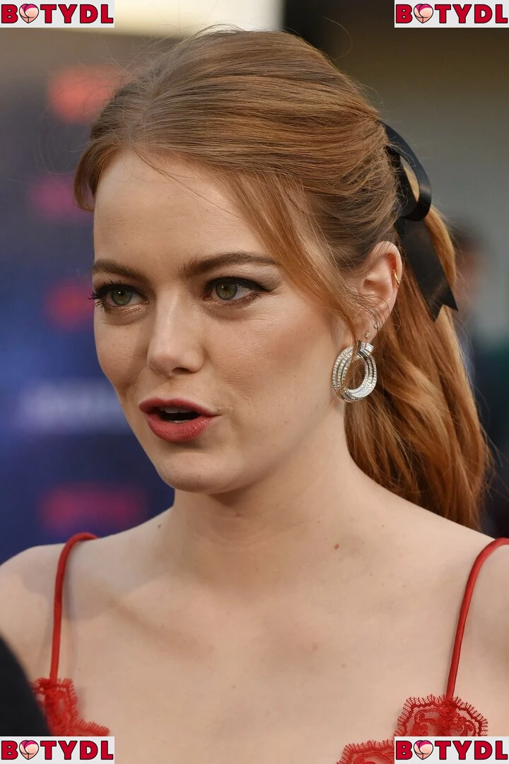 Emma Stone Onlyfans Photo Gallery 