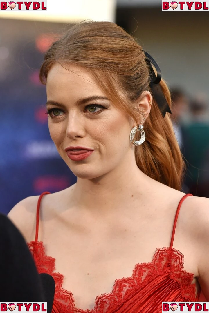 Emma Stone Onlyfans Photo Gallery 