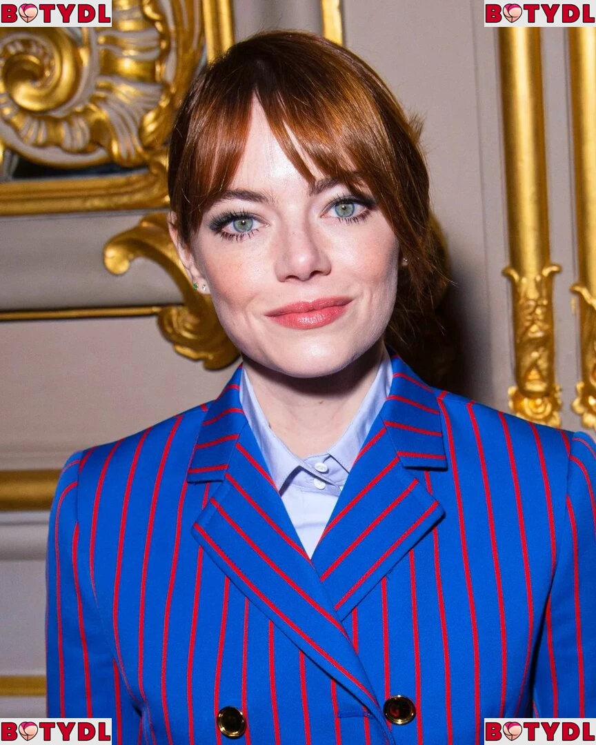 Emma Stone Onlyfans Photo Gallery 