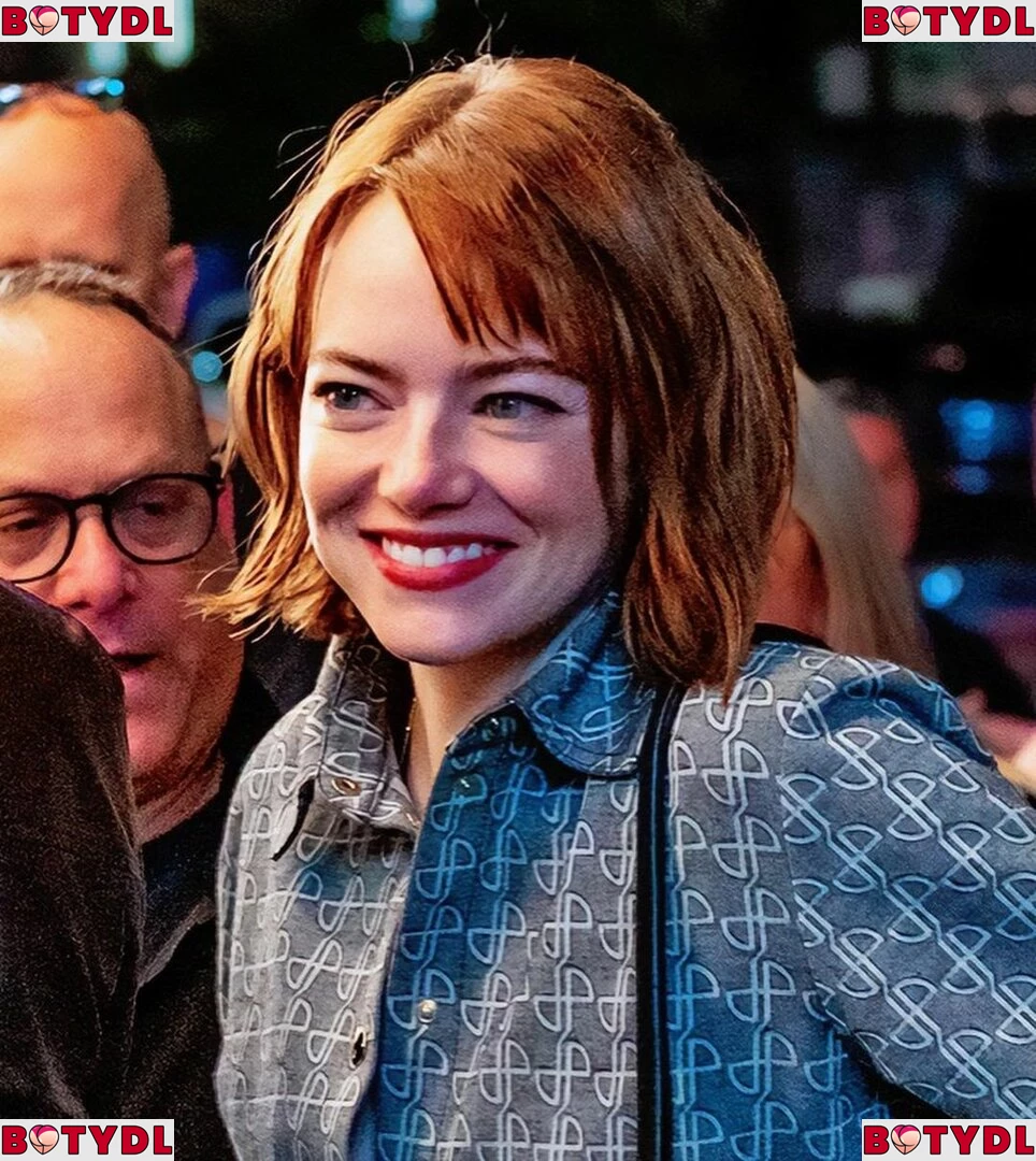 Emma Stone Onlyfans Photo Gallery 