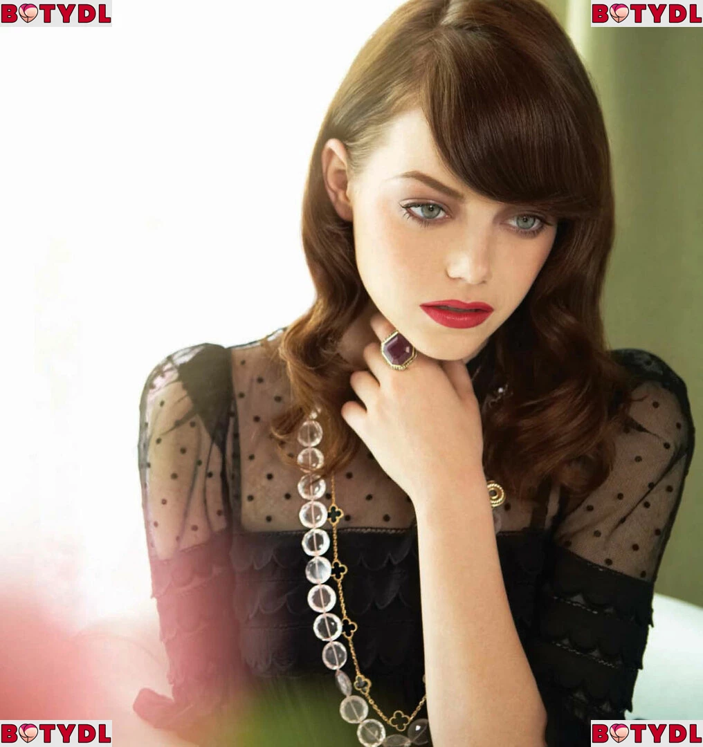 Emma Stone Onlyfans Photo Gallery 