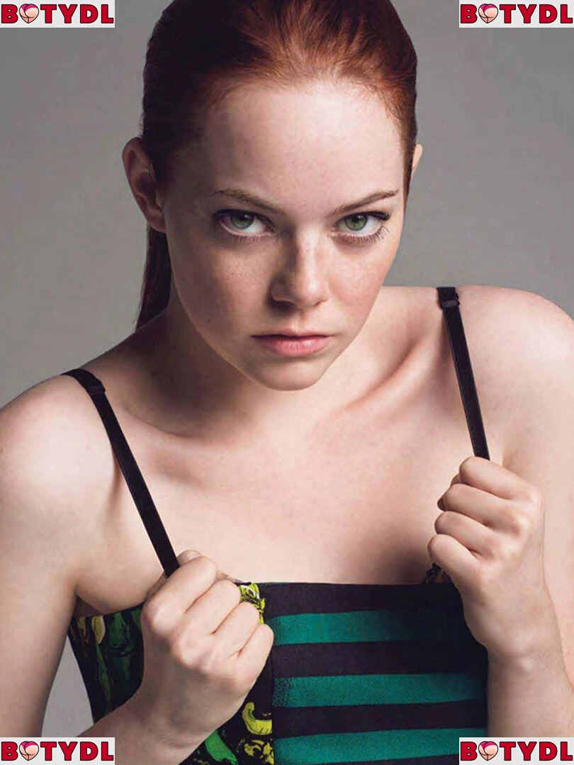 Emma Stone Onlyfans Photo Gallery 