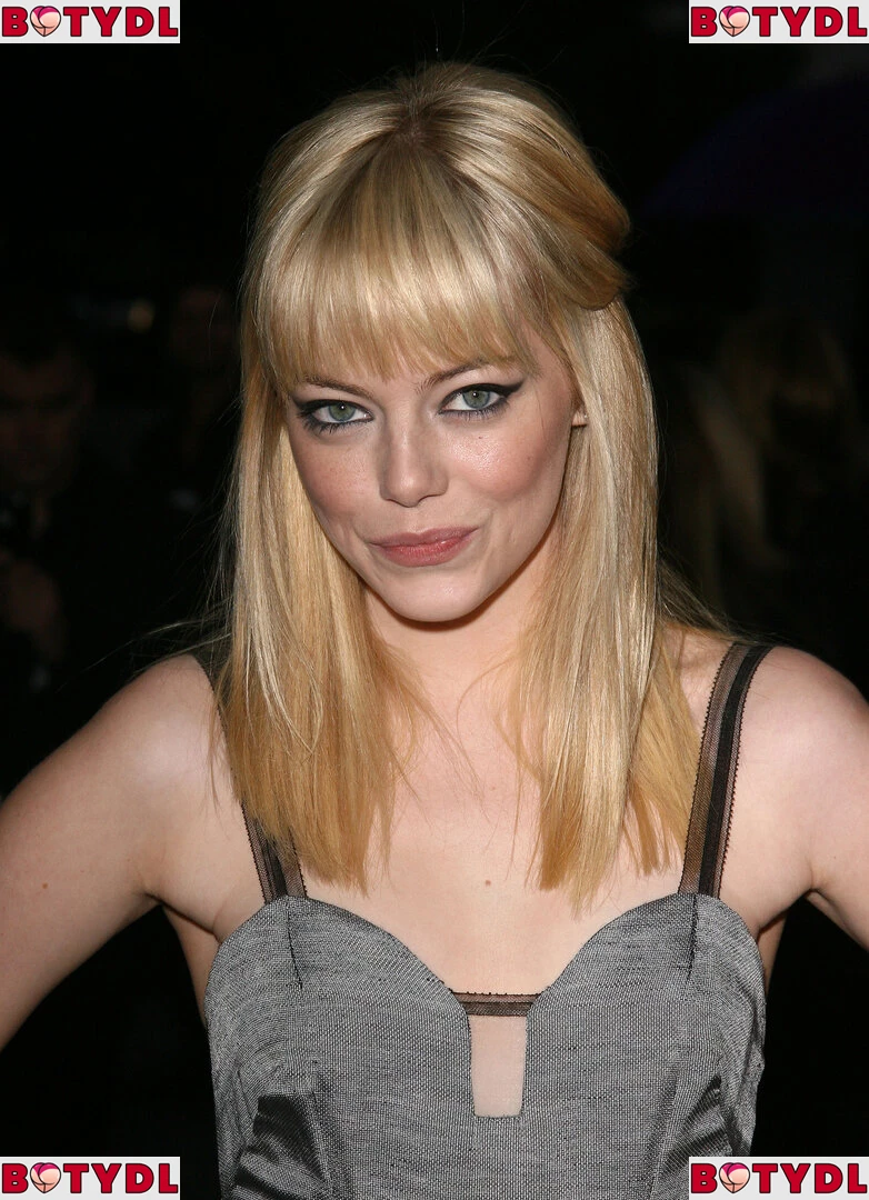 Emma Stone Onlyfans Photo Gallery 