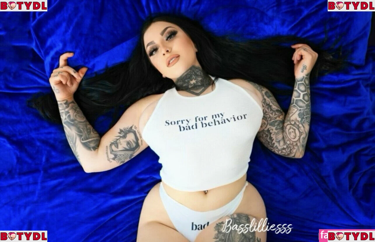 basslilliesss Onlyfans Photo Gallery 