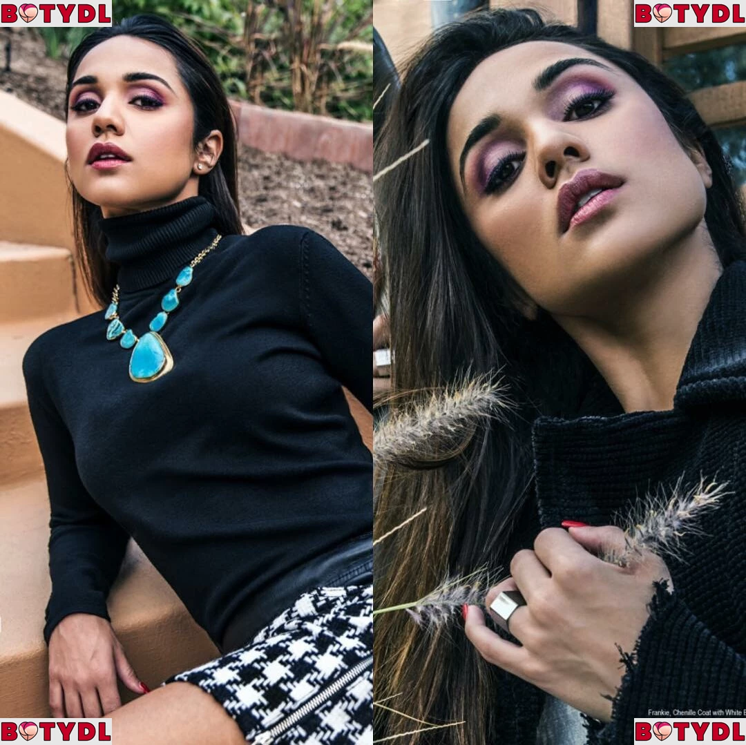 Summer Bishil Onlyfans Photo Gallery 