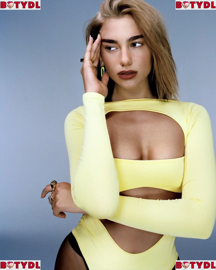 Dua Lipa Onlyfans Photo Gallery 