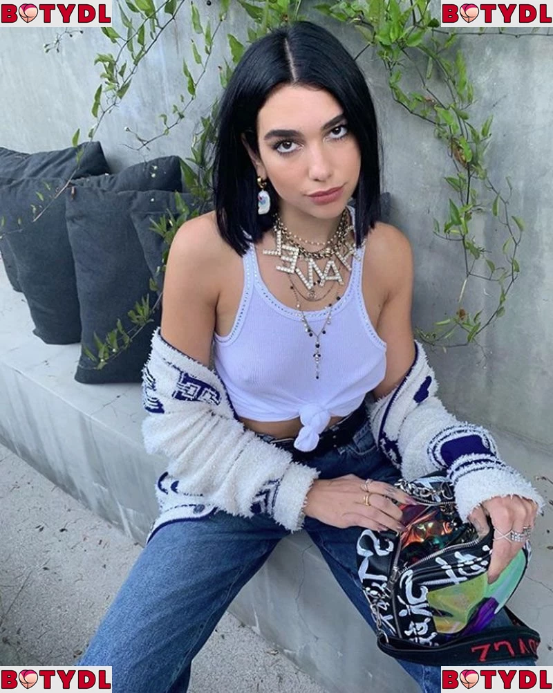 Dua Lipa Onlyfans Photo Gallery 