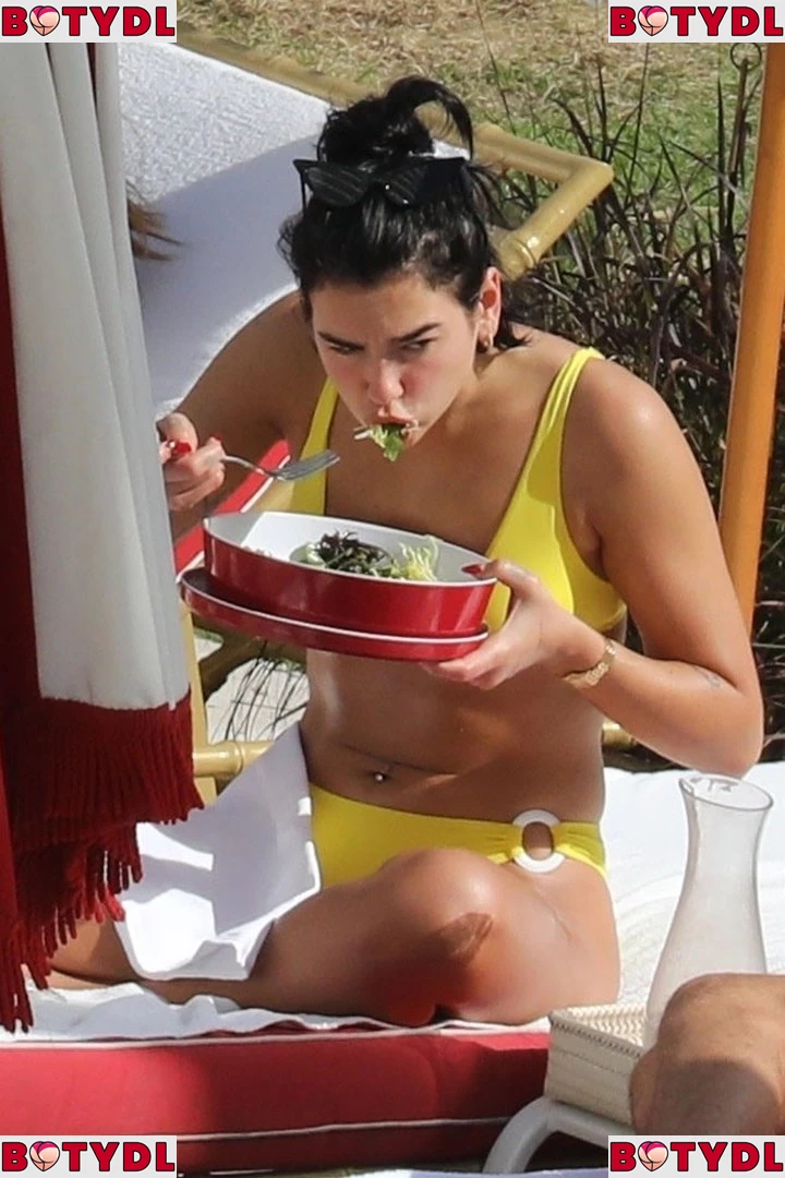 Dua Lipa Onlyfans Photo Gallery 