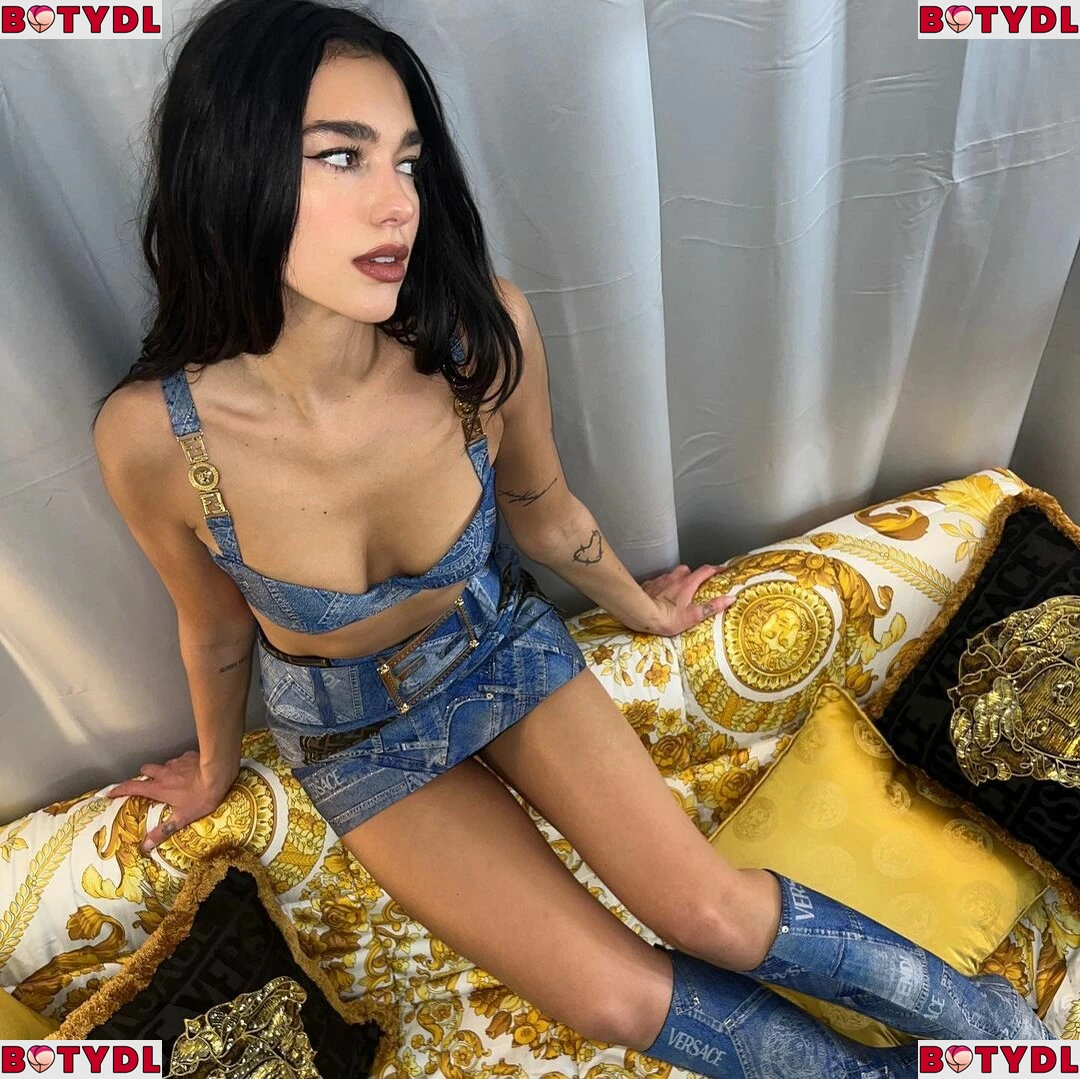 Dua Lipa Onlyfans Photo Gallery 