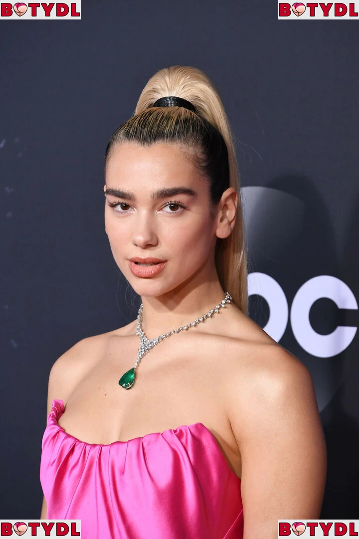 Dua Lipa Onlyfans Photo Gallery 