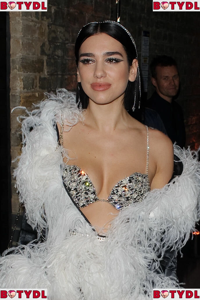 Dua Lipa Onlyfans Photo Gallery 