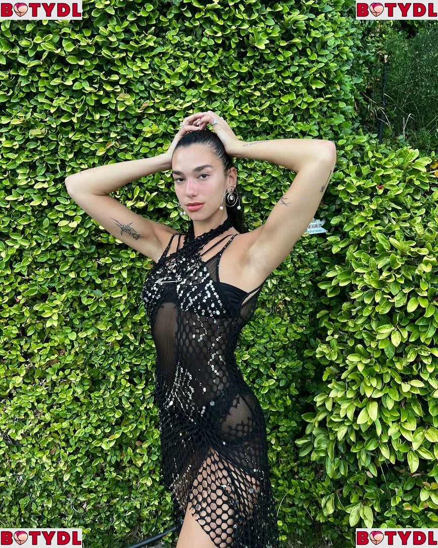 Dua Lipa Onlyfans Photo Gallery 