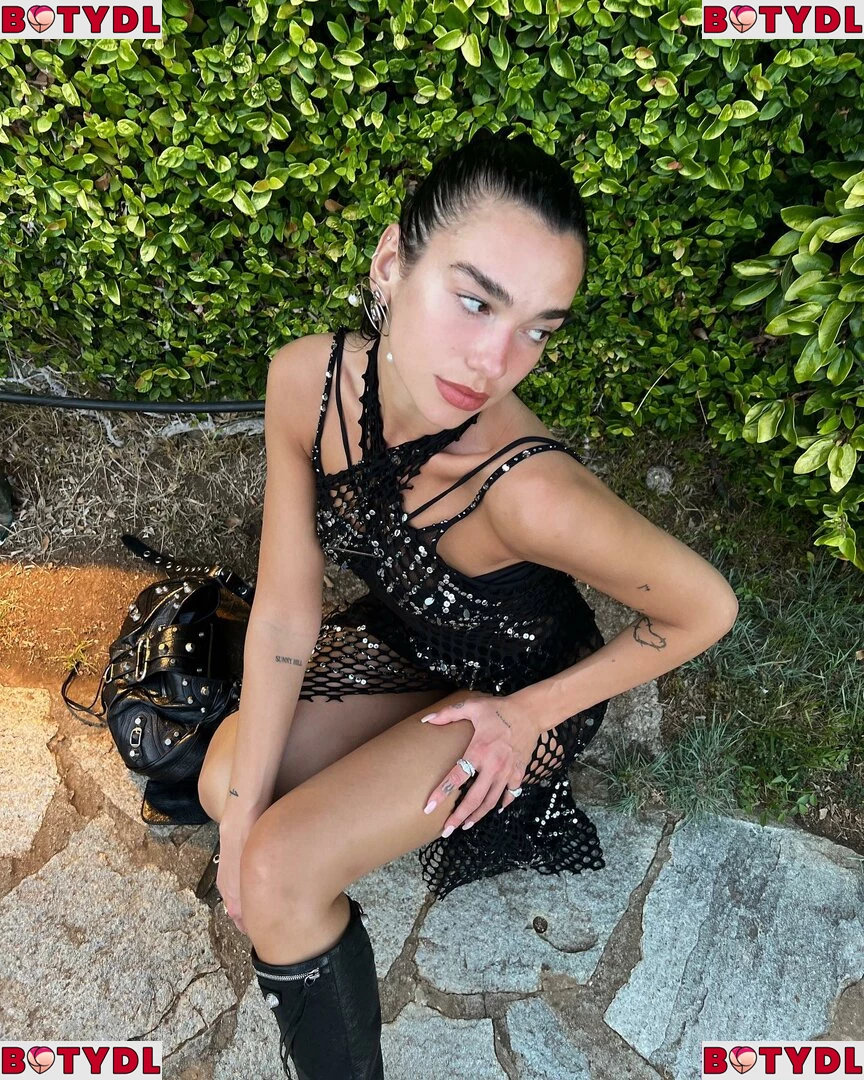 Dua Lipa Onlyfans Photo Gallery 