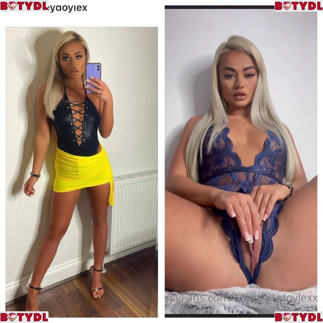 Courtneydoylexx Onlyfans Photo Gallery 