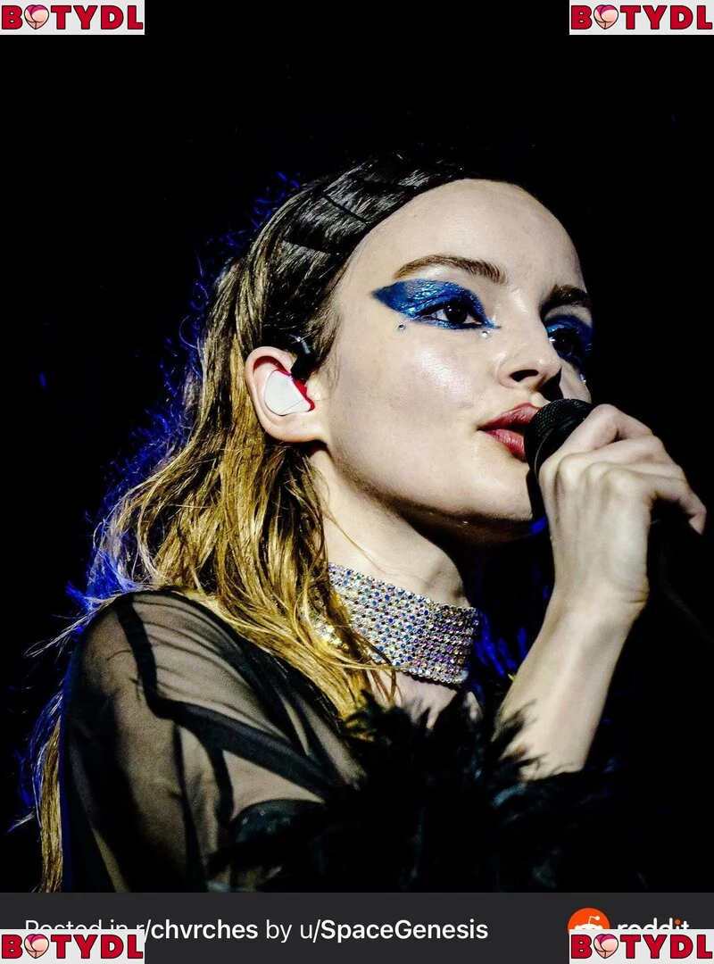 Lauren Mayberry Onlyfans Photo Gallery 