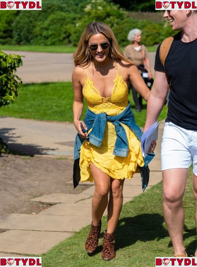 Caroline Flack Onlyfans Photo Gallery 