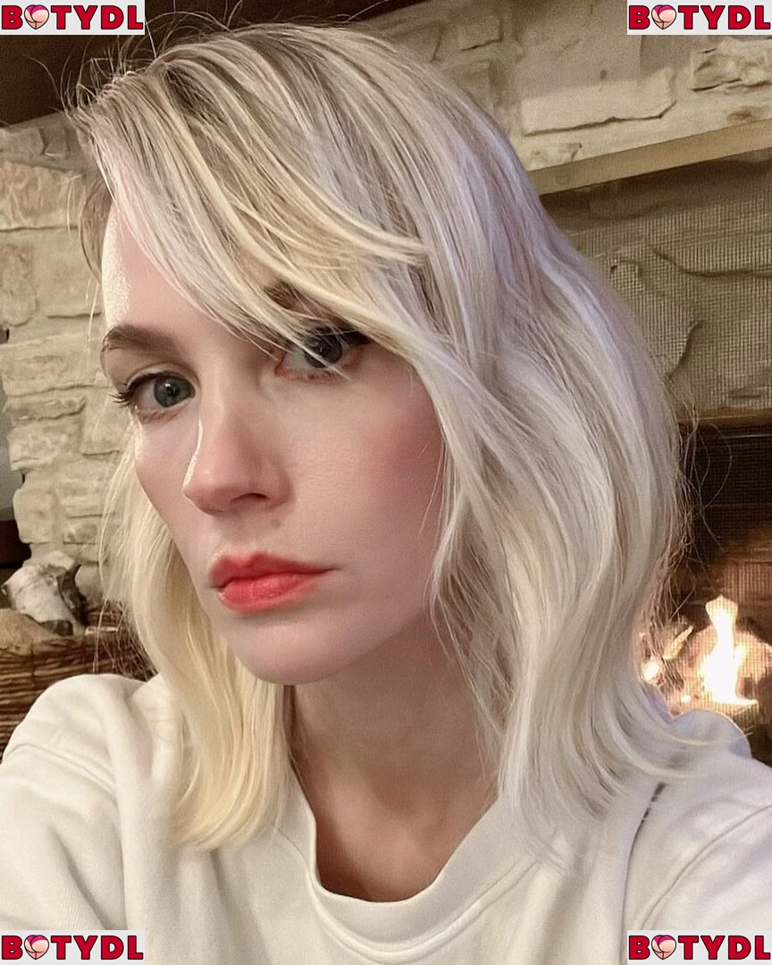 January Jones Onlyfans Photo Gallery 