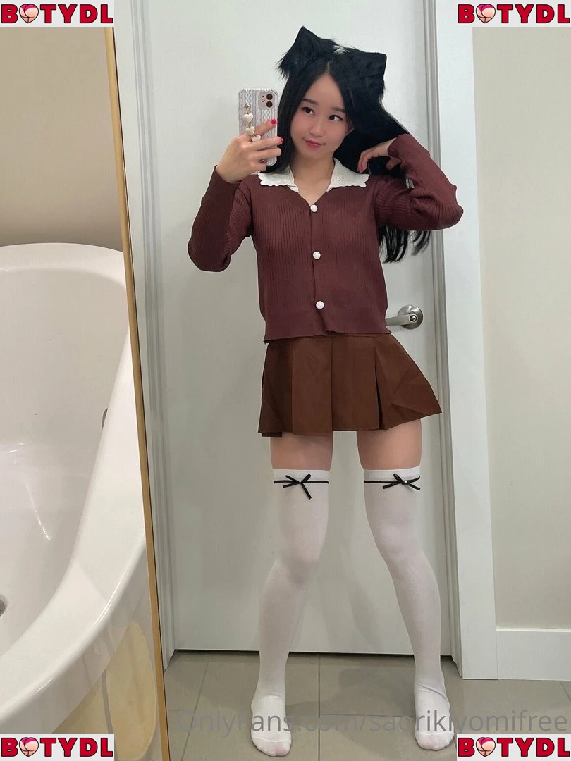 Saori Kiyomi Onlyfans Photo Gallery 