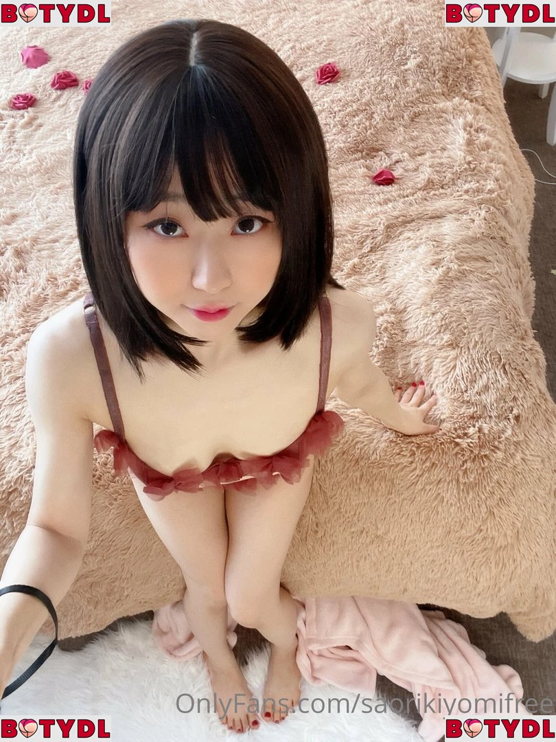 Saori Kiyomi Onlyfans Photo Gallery 