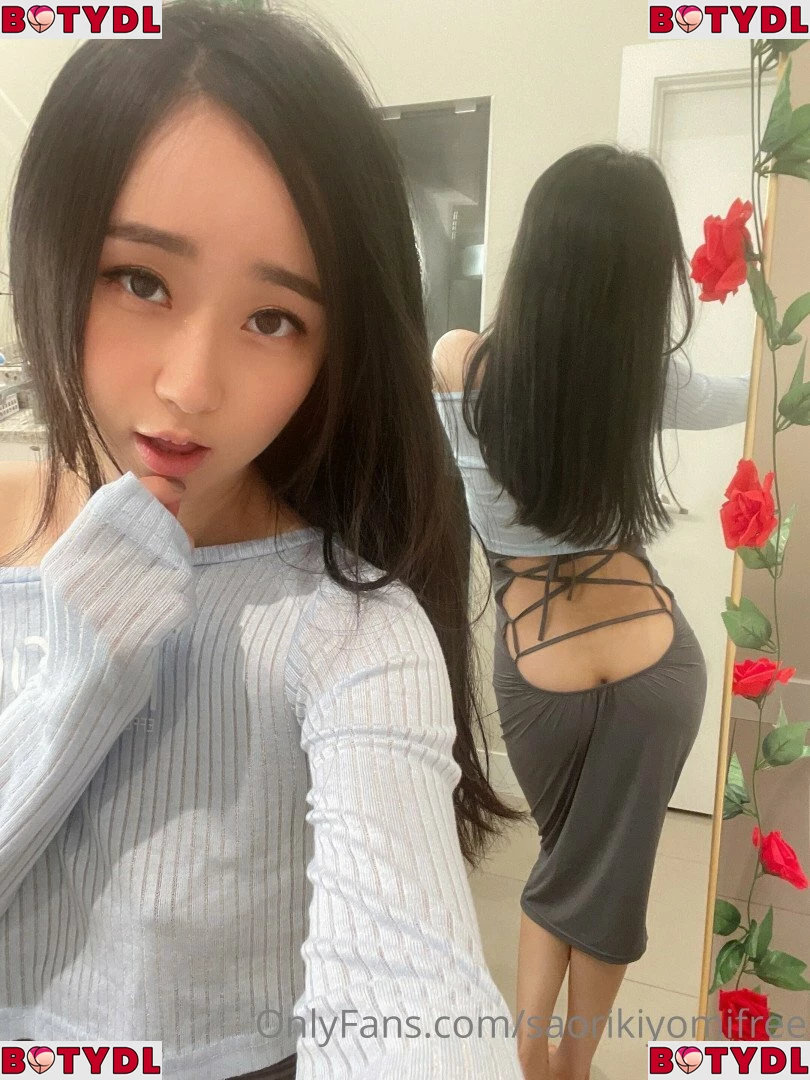 Saori Kiyomi Onlyfans Photo Gallery 