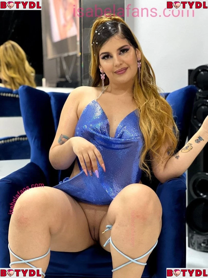 isaramirezoficial Onlyfans Photo Gallery 