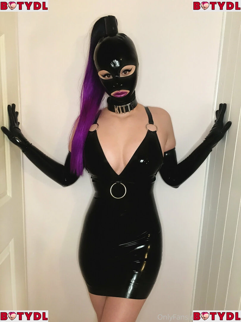 latex_kitty Onlyfans Photo Gallery 