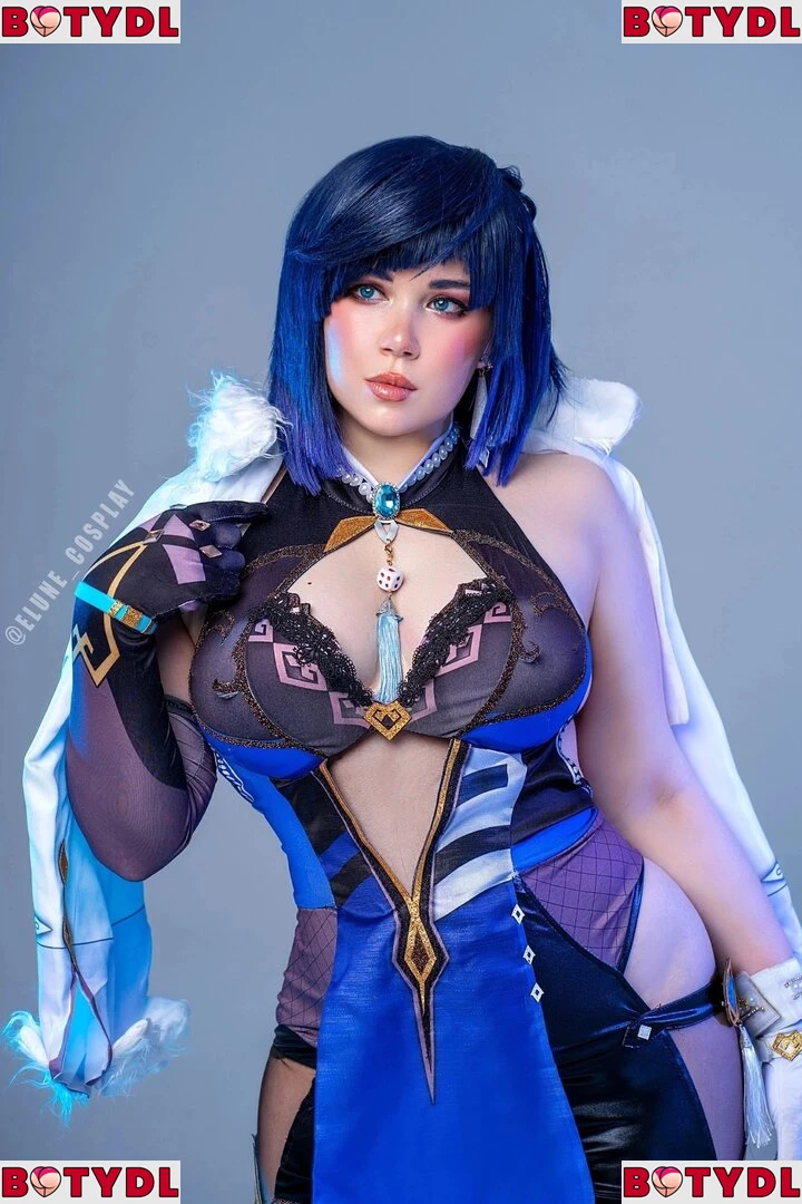 Elune Cosplay Onlyfans Photo Gallery 